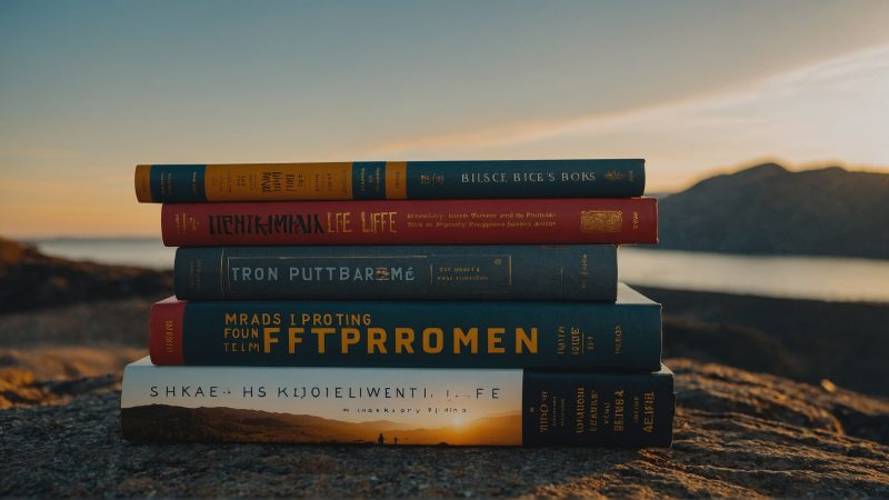 Self-Improvement Books