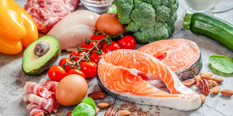 keto meal plan