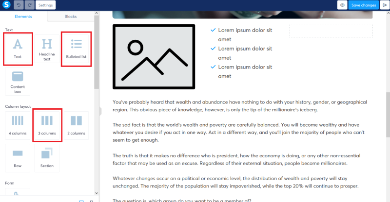 Systeme.io - Lecture Template