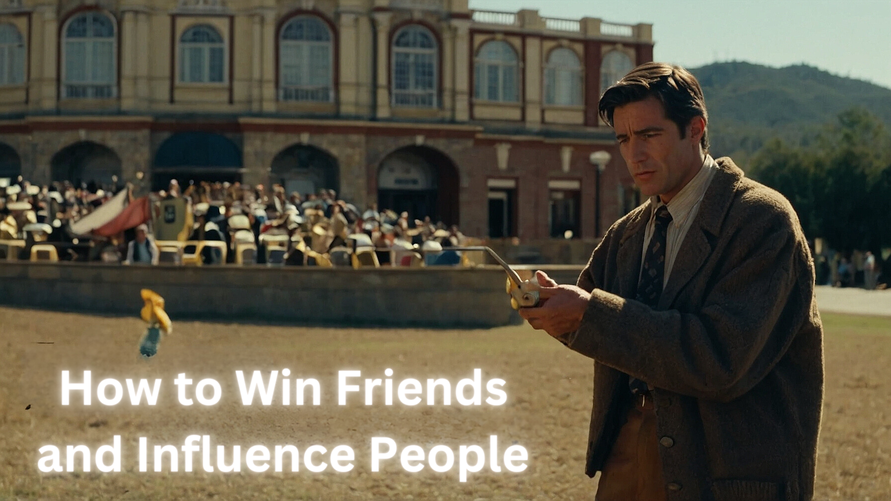 How to Win Friends & Influence People