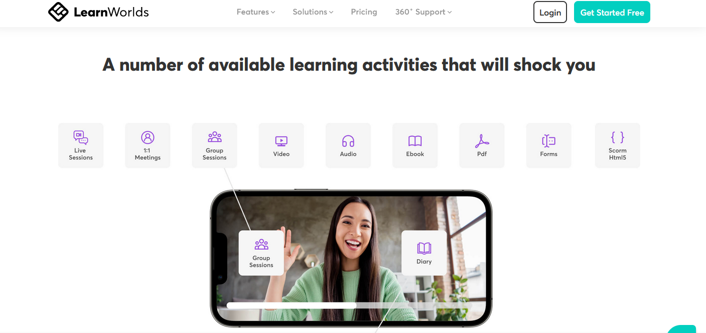 LearnWorlds